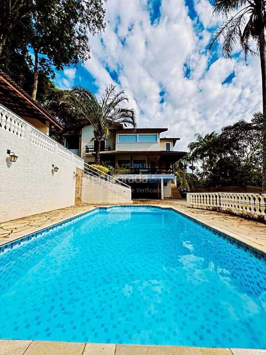 Ranch for vacation rental in Mairiporã (Serra da Cantareira)