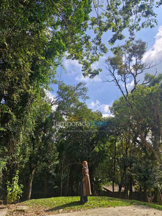 Ranch for vacation rental in Mairiporã (Serra da Cantareira)