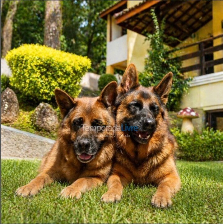 Ranch for vacation rental in Mairiporã (Serra da Cantareira)