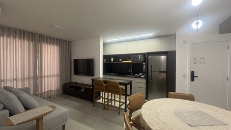 Lindo apartamento no melhor condomínio da Praia de Palmas