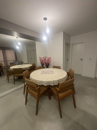 Lindo apartamento no melhor condomínio da Praia de Palmas