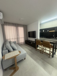 Lindo apartamento no melhor condomínio da Praia de Palmas