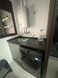 Lindo apartamento no melhor condomínio da Praia de Palmas