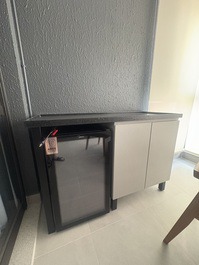 Lindo apartamento no melhor condomínio da Praia de Palmas