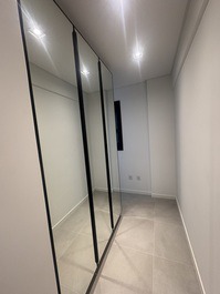 Lindo apartamento no melhor condomínio da Praia de Palmas
