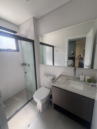 Lindo apartamento no melhor condomínio da Praia de Palmas