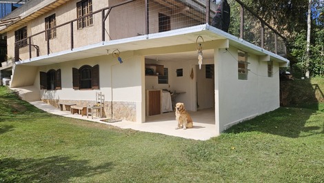 House for rent in Petrópolis - Fazenda Inglesa