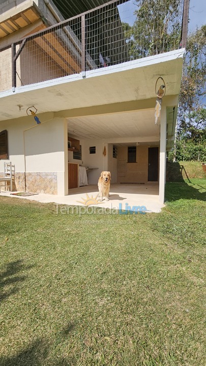 Casa para aluguel de temporada em Petrópolis (Fazenda Inglesa)