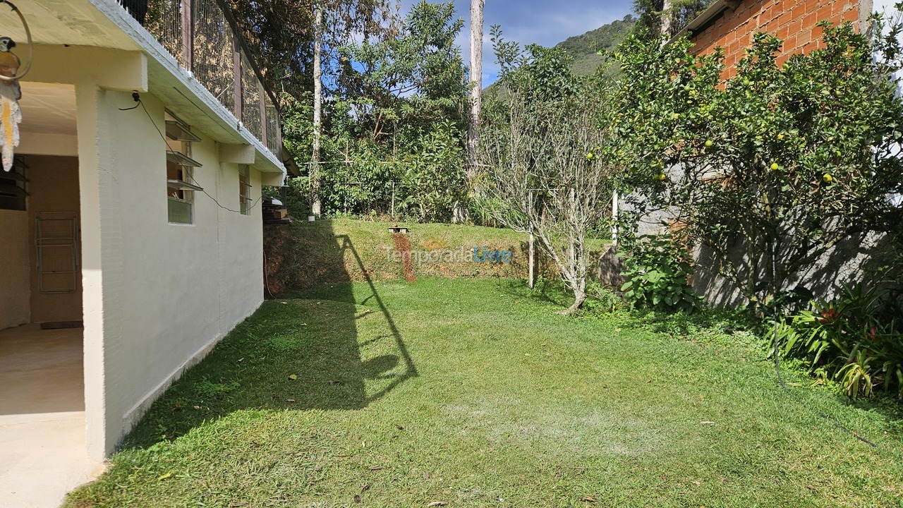 Casa para aluguel de temporada em Petrópolis (Fazenda Inglesa)