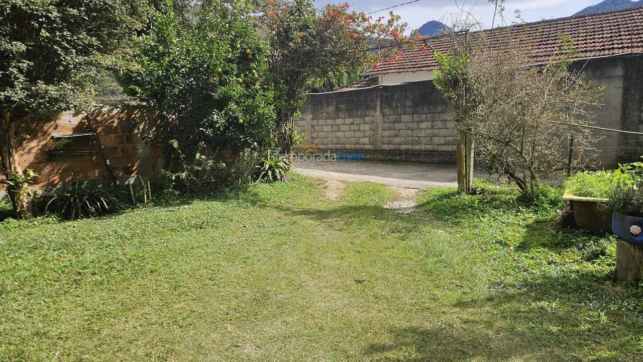 Casa para aluguel de temporada em Petrópolis (Fazenda Inglesa)
