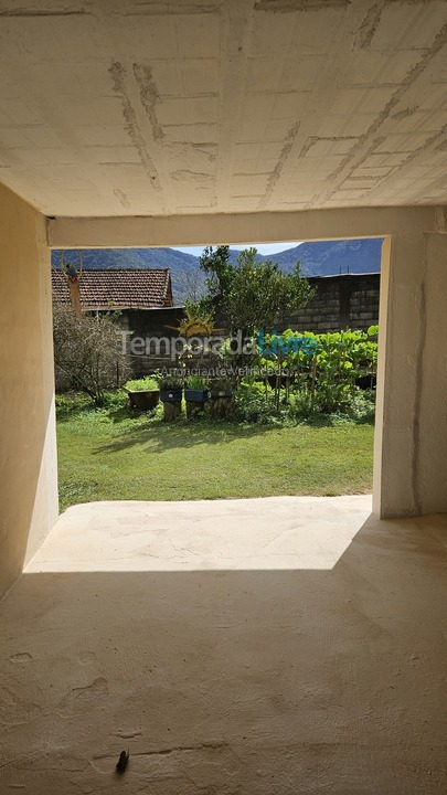 Casa para aluguel de temporada em Petrópolis (Fazenda Inglesa)