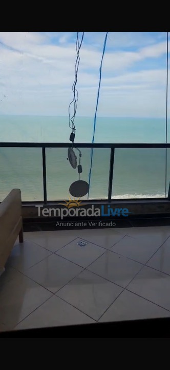 Apartment for vacation rental in Guarapari (Praia do Morro)