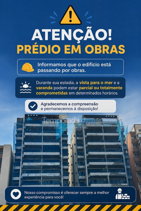 Apartment for vacation rental in Guarapari (Praia do Morro)