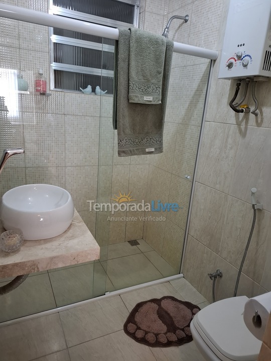 Apartamento para aluguel de temporada em Rio de Janeiro (Copacabana)