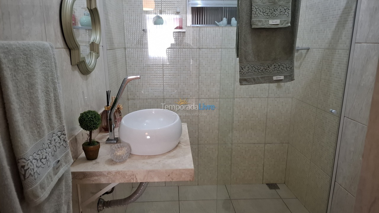 Apartamento para aluguel de temporada em Rio de Janeiro (Copacabana)