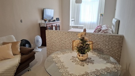 Studio Confortável em Copacabana