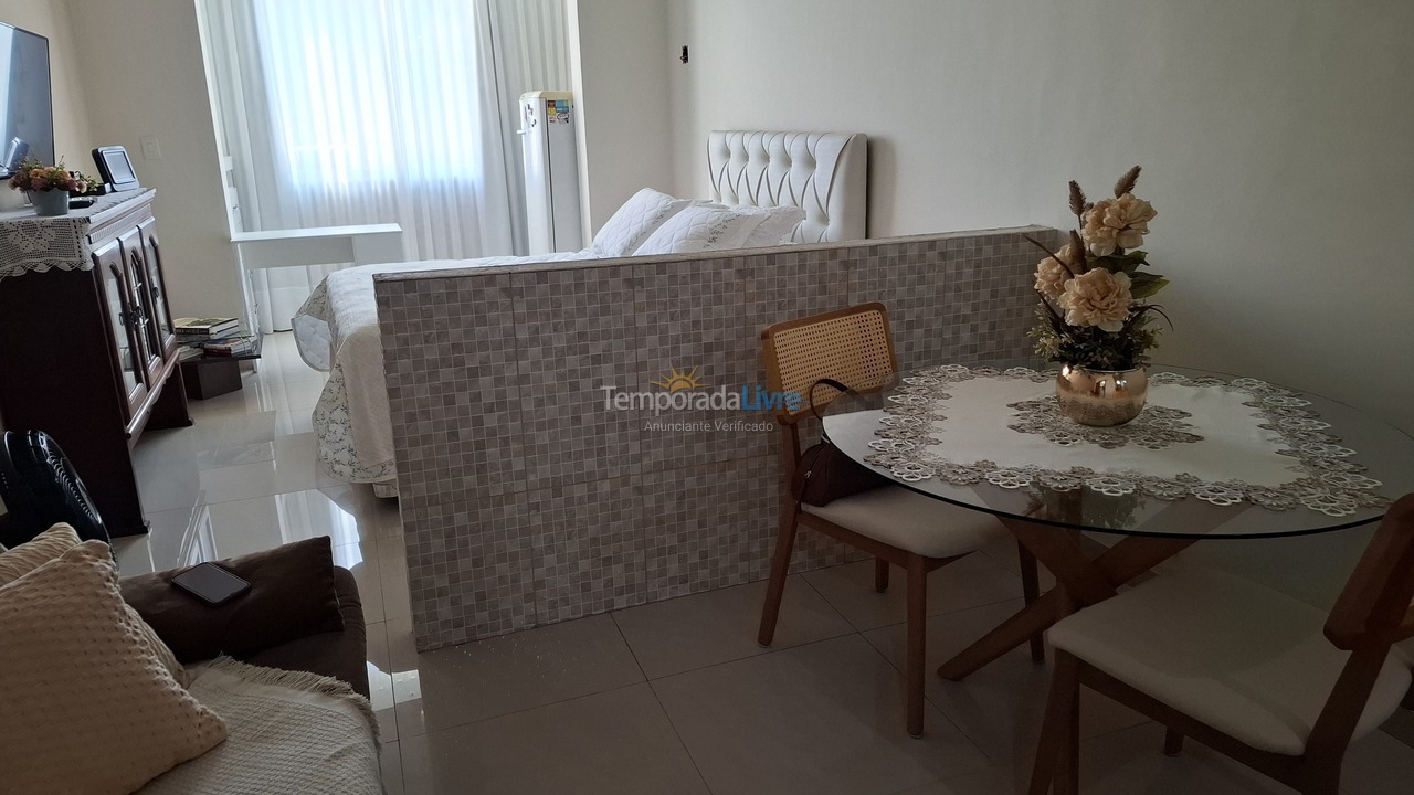 Apartamento para aluguel de temporada em Rio de Janeiro (Copacabana)