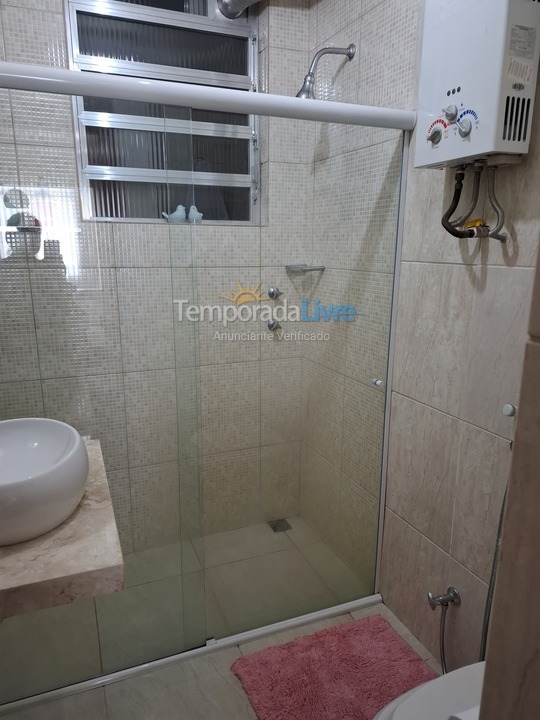 Apartamento para aluguel de temporada em Rio de Janeiro (Copacabana)