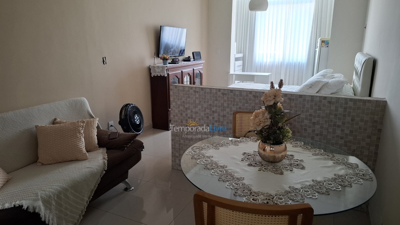 Apartamento para aluguel de temporada em Rio de Janeiro (Copacabana)