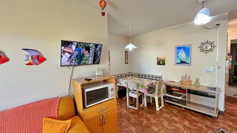 Apartment 1 Bedroom - Bairro Centro