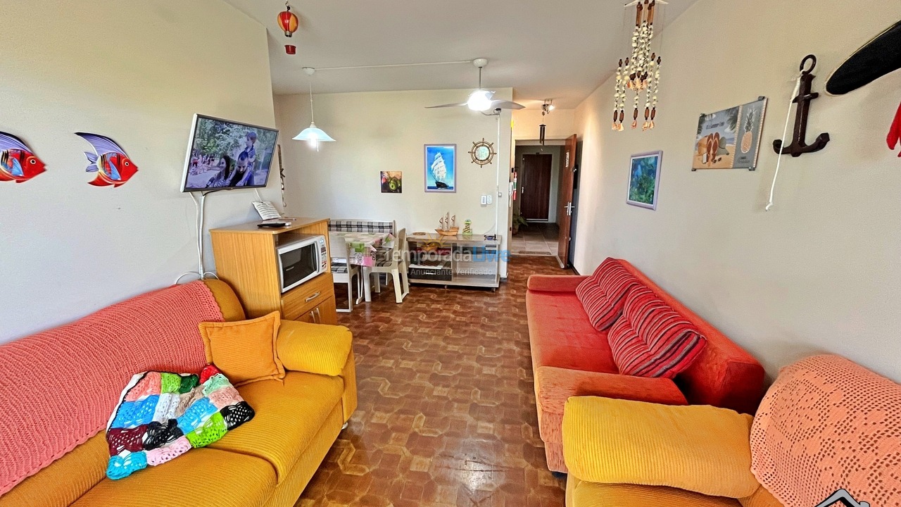 Apartment for vacation rental in Torres (Centro)