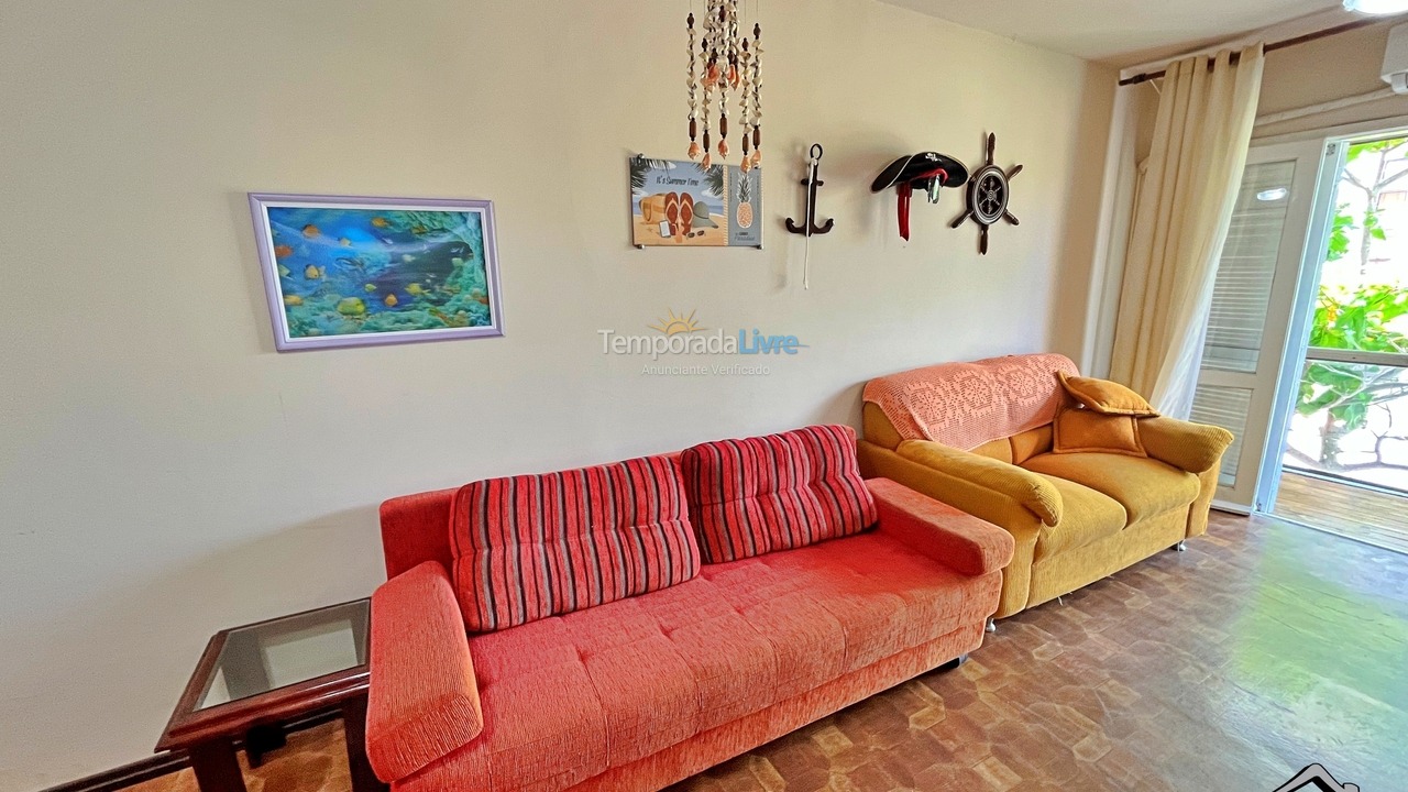 Apartment for vacation rental in Torres (Centro)