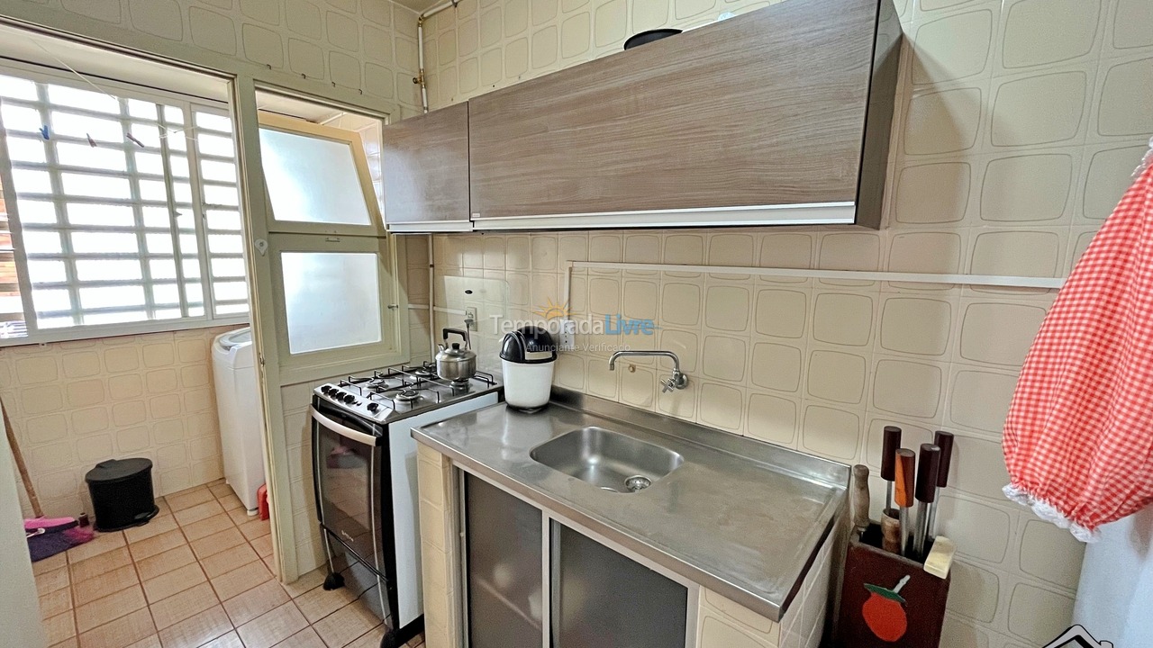 Apartment for vacation rental in Torres (Centro)