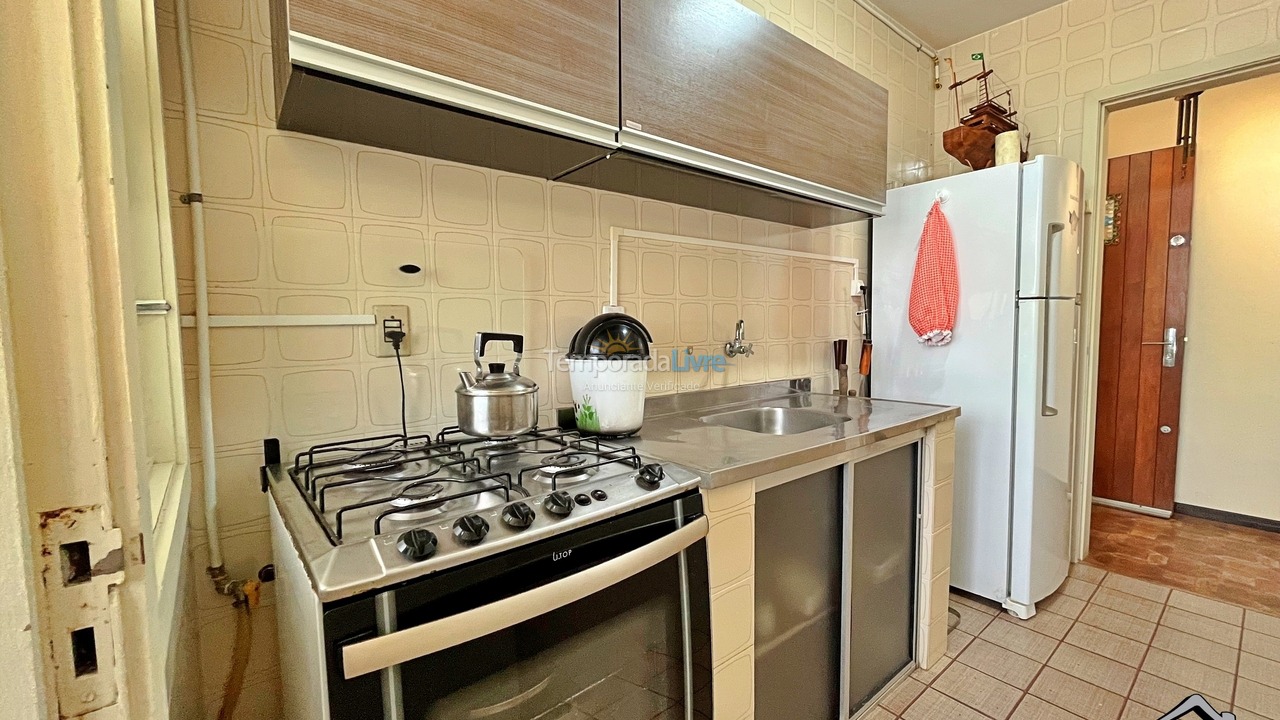 Apartment for vacation rental in Torres (Centro)
