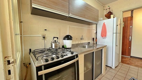 Apartment 1 Bedroom - Bairro Centro