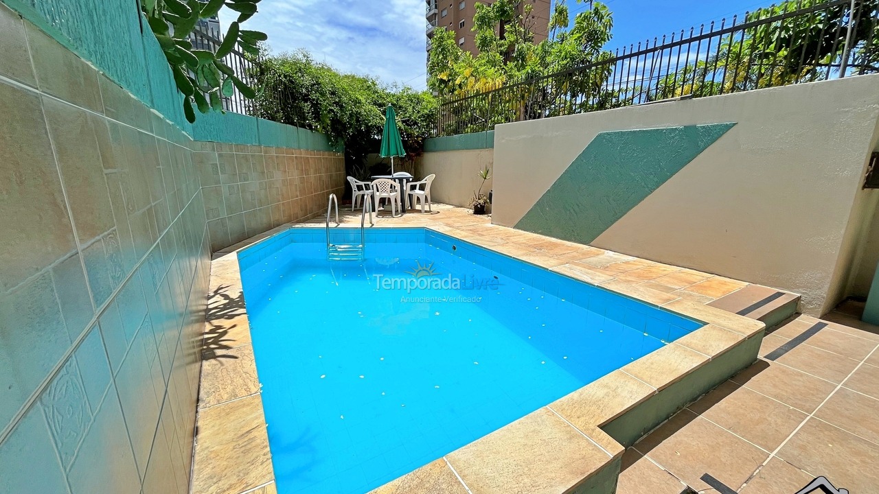 Apartment for vacation rental in Torres (Centro)