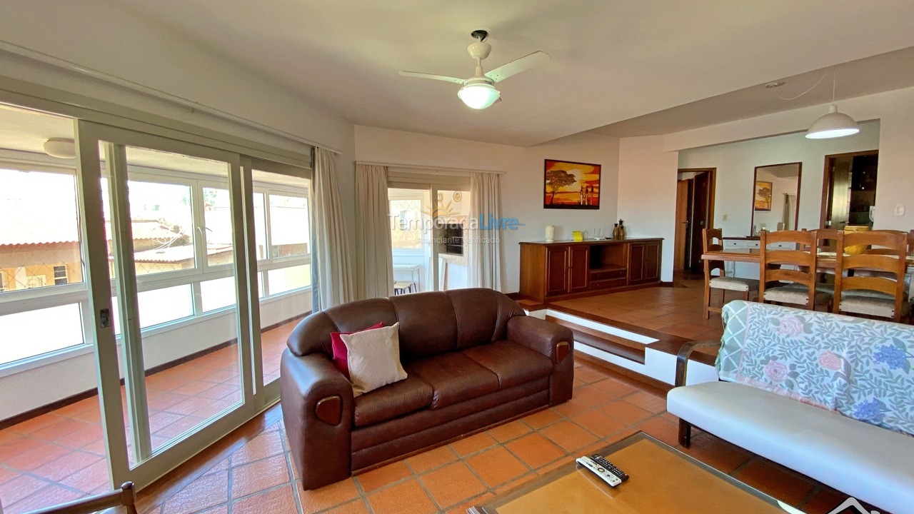 Apartment for vacation rental in Torres (Praia Grande)
