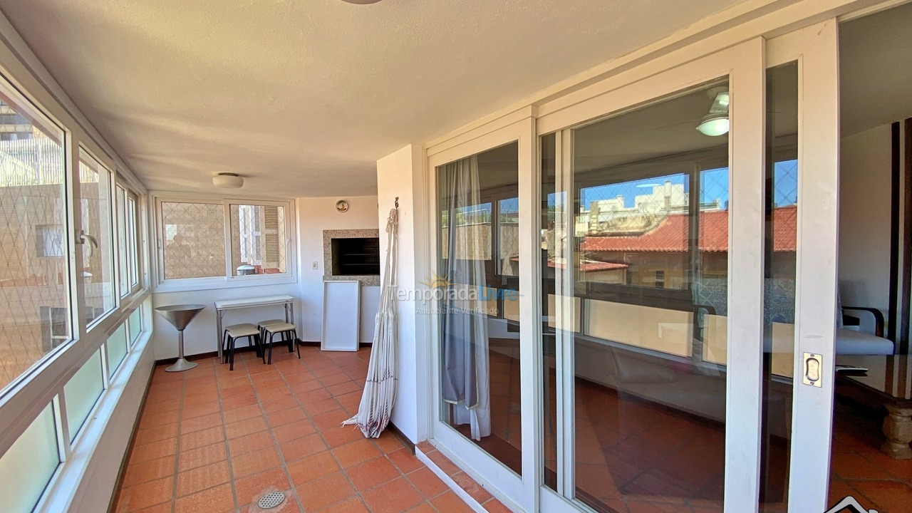 Apartment for vacation rental in Torres (Praia Grande)