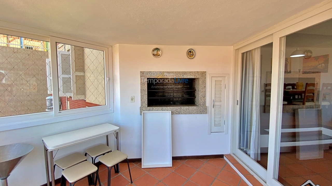 Apartment for vacation rental in Torres (Praia Grande)
