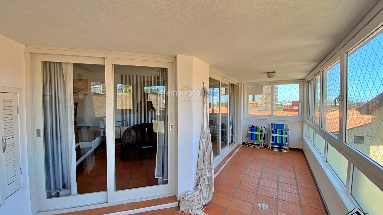 Apartment for vacation rental in Torres (Praia Grande)