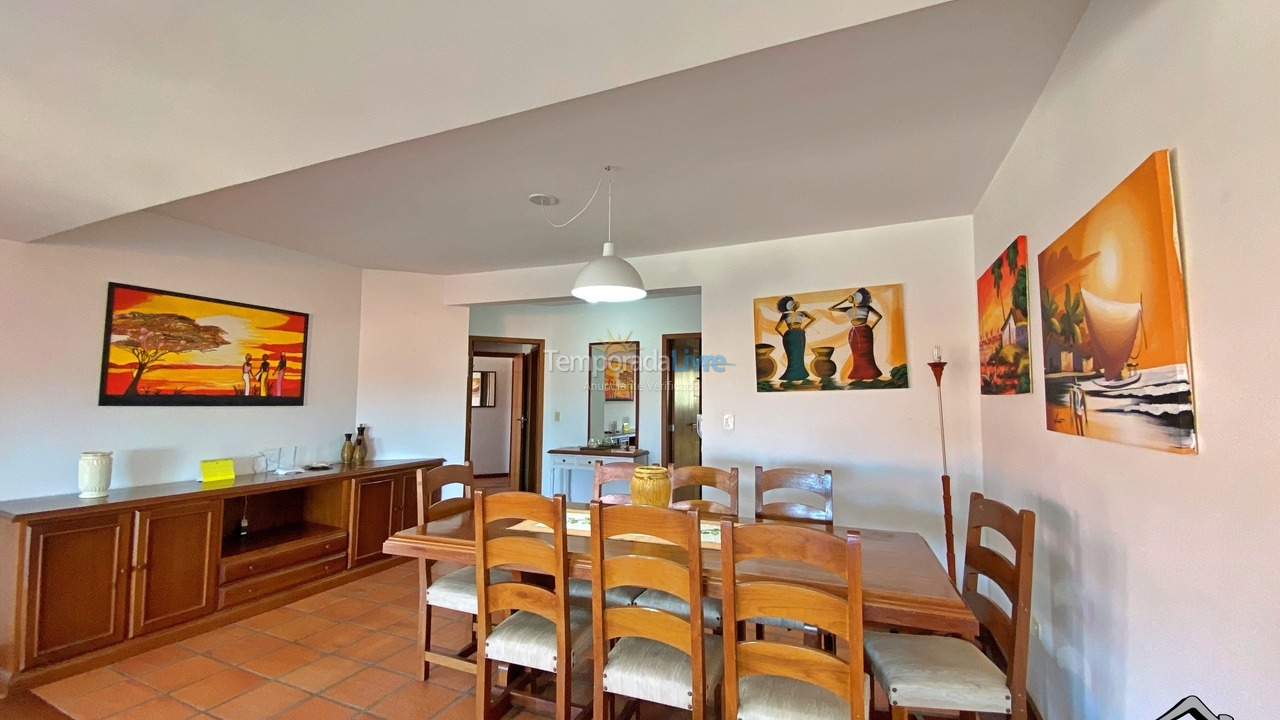 Apartment for vacation rental in Torres (Praia Grande)