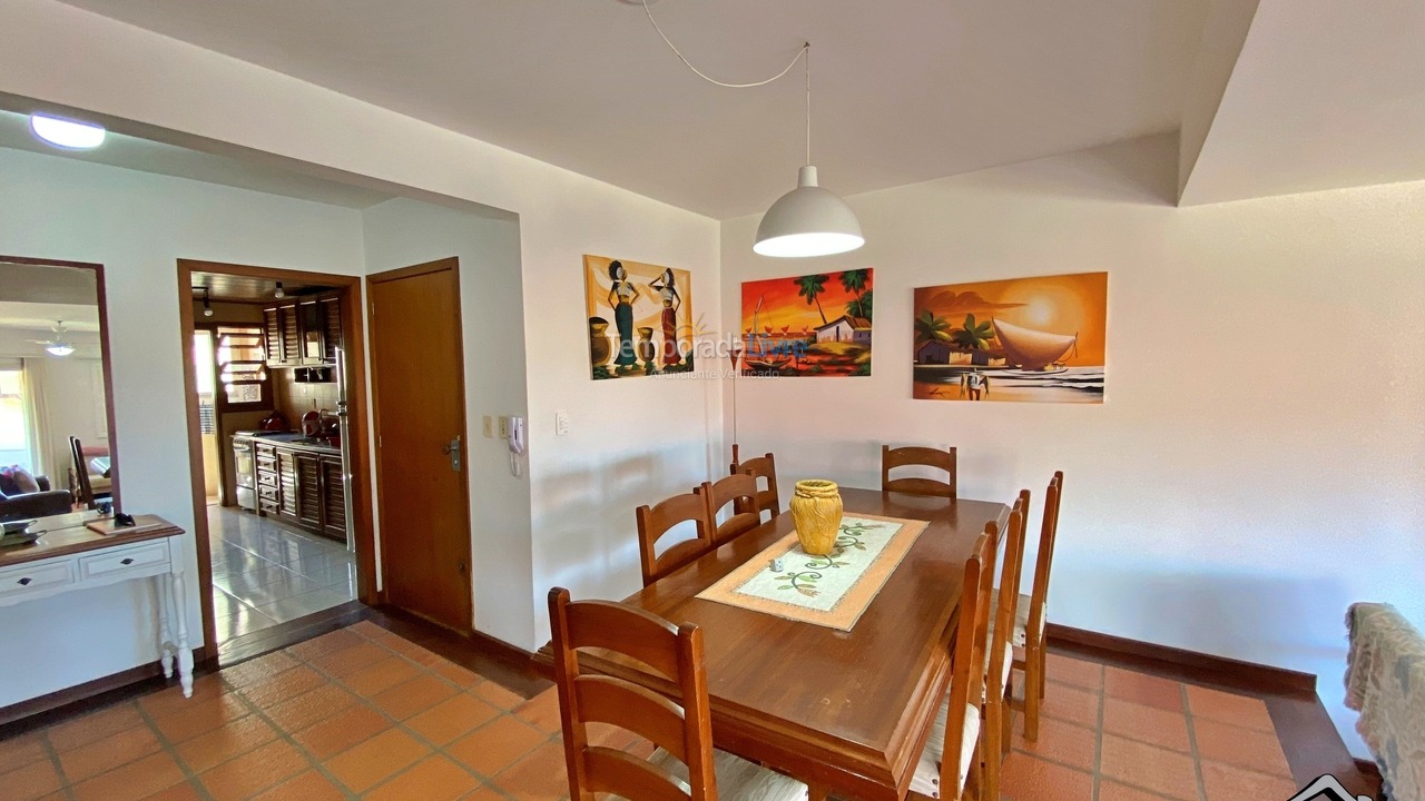 Apartment for vacation rental in Torres (Praia Grande)