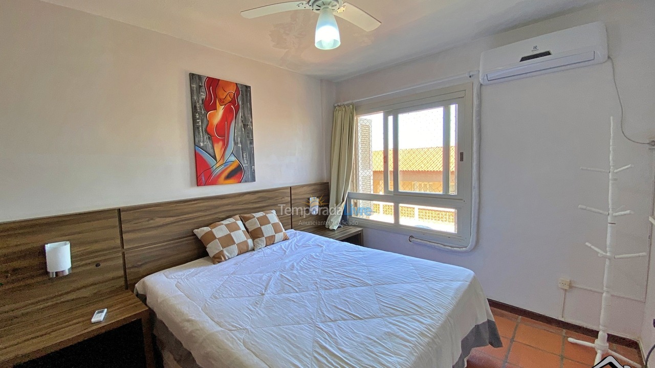 Apartment for vacation rental in Torres (Praia Grande)