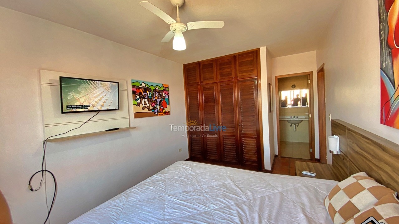 Apartment for vacation rental in Torres (Praia Grande)