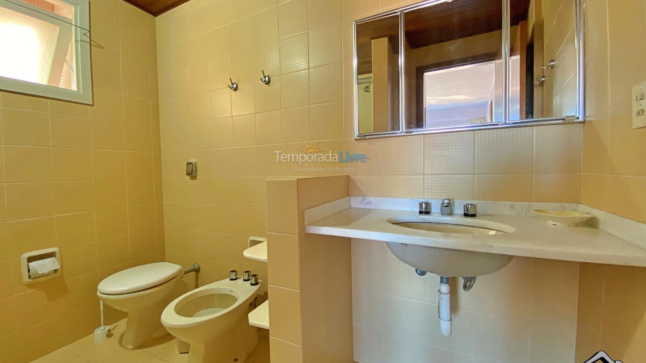 Apartment for vacation rental in Torres (Praia Grande)