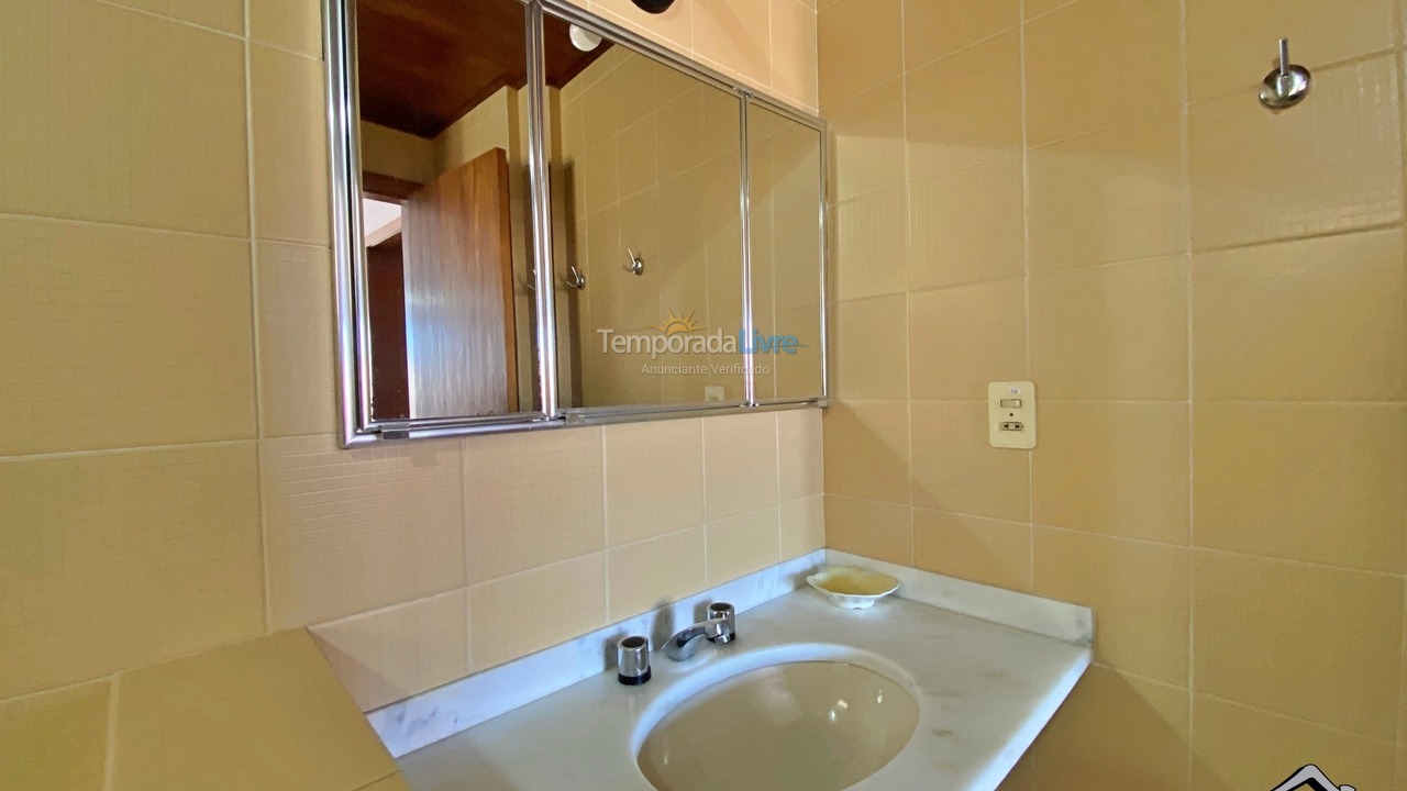 Apartment for vacation rental in Torres (Praia Grande)