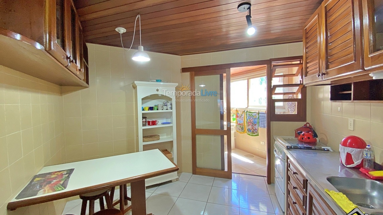 Apartment for vacation rental in Torres (Praia Grande)