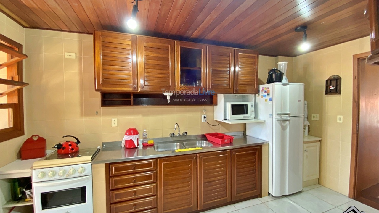 Apartment for vacation rental in Torres (Praia Grande)