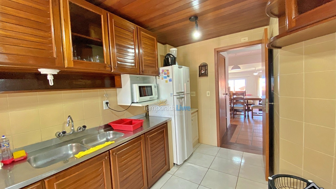 Apartment for vacation rental in Torres (Praia Grande)