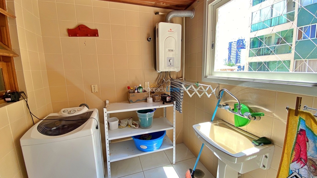 Apartment for vacation rental in Torres (Praia Grande)