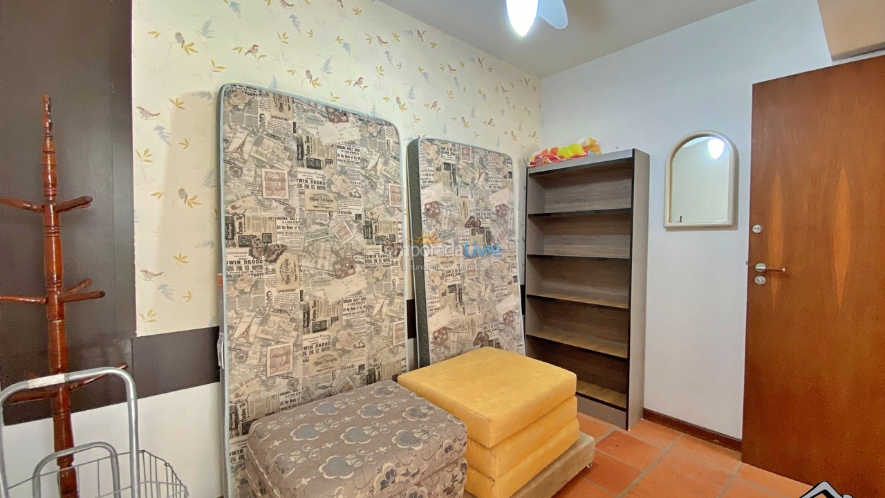 Apartment for vacation rental in Torres (Praia Grande)