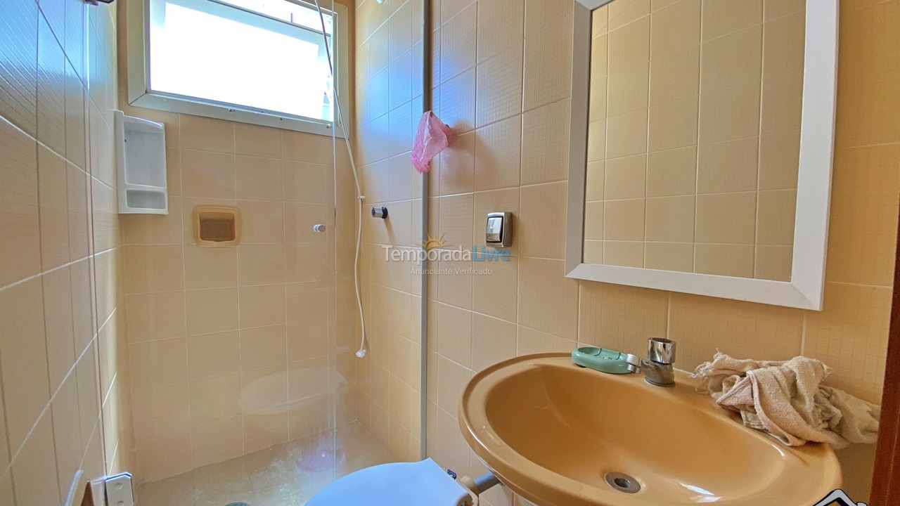 Apartment for vacation rental in Torres (Praia Grande)