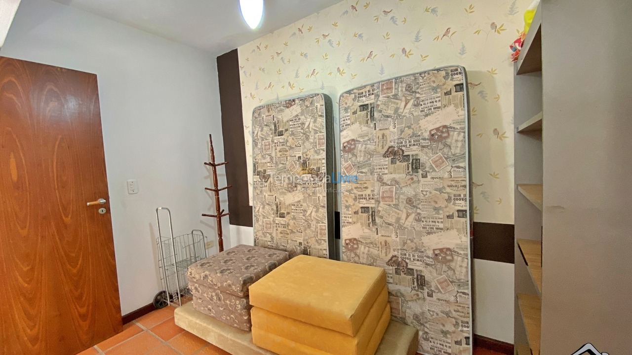 Apartment for vacation rental in Torres (Praia Grande)