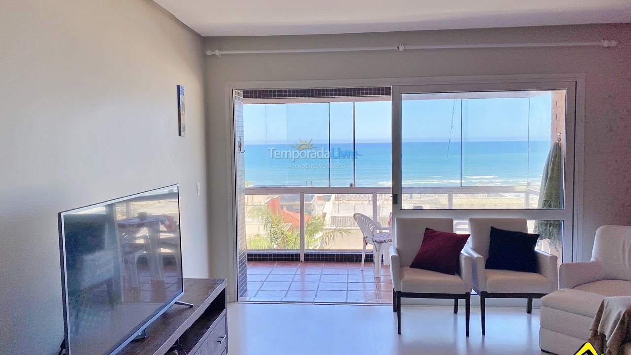 Apartment for vacation rental in Torres (Prainha)