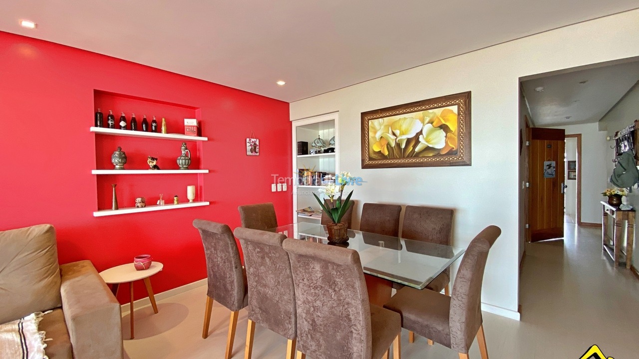 Apartment for vacation rental in Torres (Prainha)