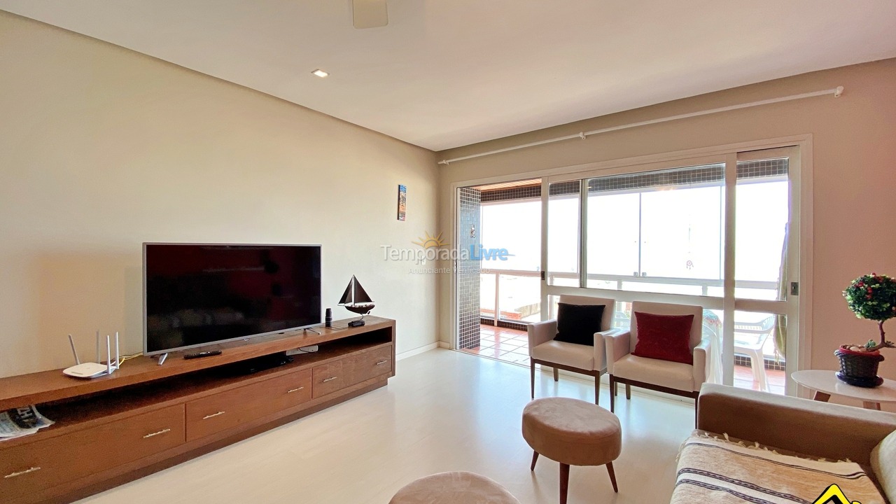 Apartment for vacation rental in Torres (Prainha)